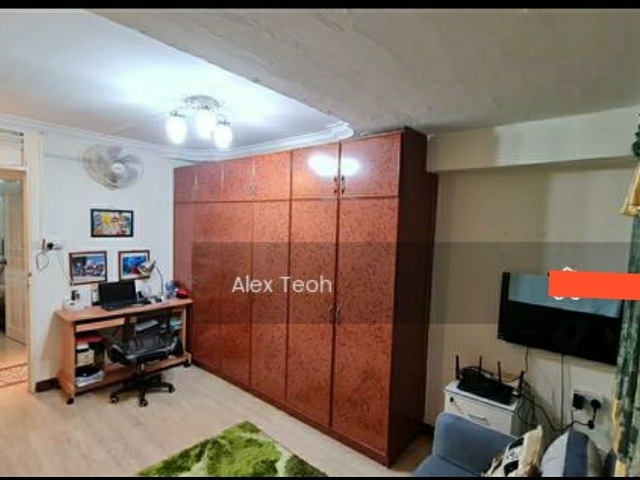 Wall Tv For Rent Room for rent Bukit Batok, Singapore - Fully Furnished master bedroom ...