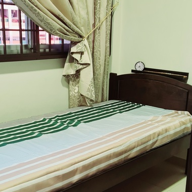 Corner common room for rent