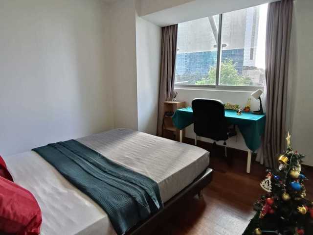 Big Room with Wonderful Views. MBFC/Marina bay Sands - Downtown/Raffles Place MRT