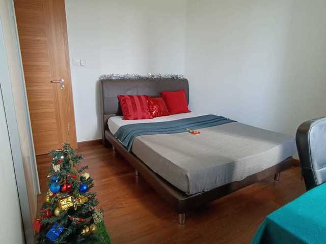 Big Room with Wonderful Views. MBFC/Marina bay Sands - Downtown/Raffles Place MRT