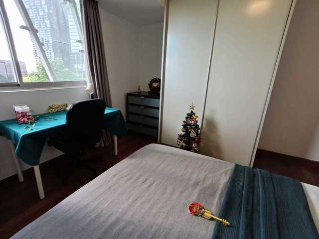 Big Room with Wonderful Views. MBFC/Marina bay Sands - Downtown/Raffles Place MRT