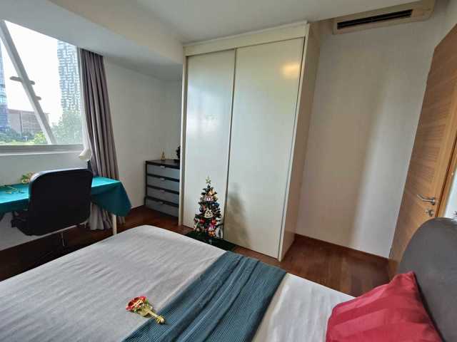 Big Room with Wonderful Views. MBFC/Marina bay Sands - Downtown/Raffles Place MRT