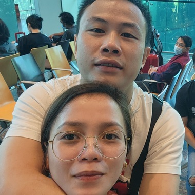 Karen Manuales is looking for a room in Bukit Merah