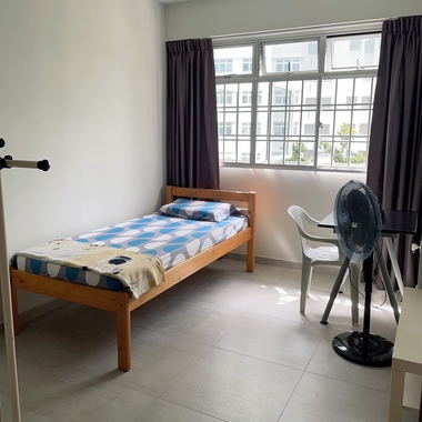 Common room for rent