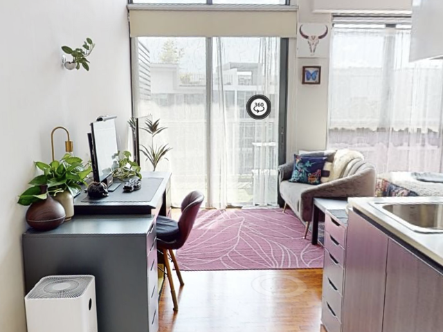 Esparina Residences Studio