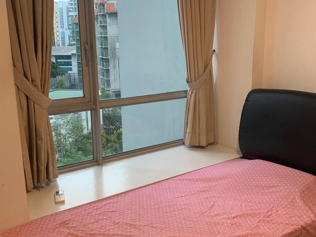 Private room at One Amber near Marine Parade