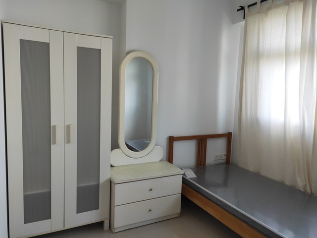 Yishun common room with personal bathroom