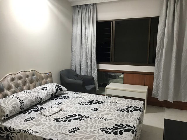 Nice, Cosy And Spacious Female Common Room (NO OWNER STAYING) @ Clementi Condo