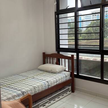 Common room for rent $550