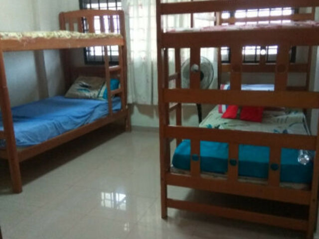 Common room for rent near Elias road