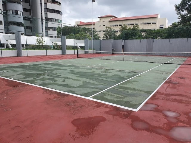 Newly Furnished Big Master Room with attached bathroom - Tiong Bahru