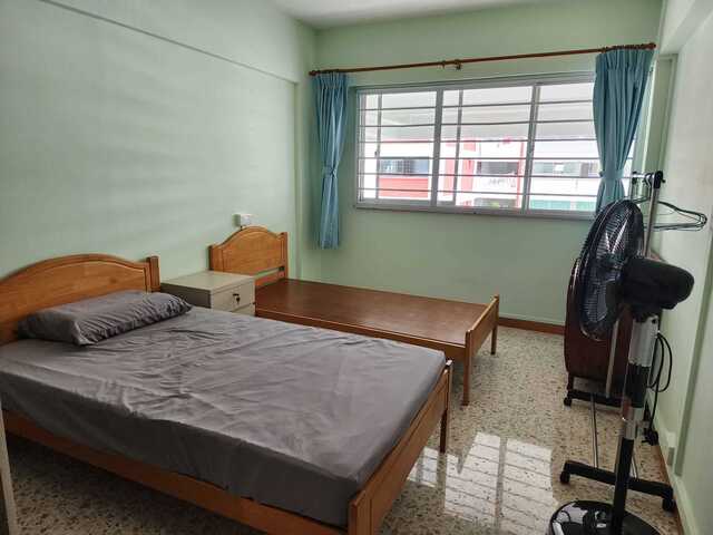 Lorong Ah Soo big common room