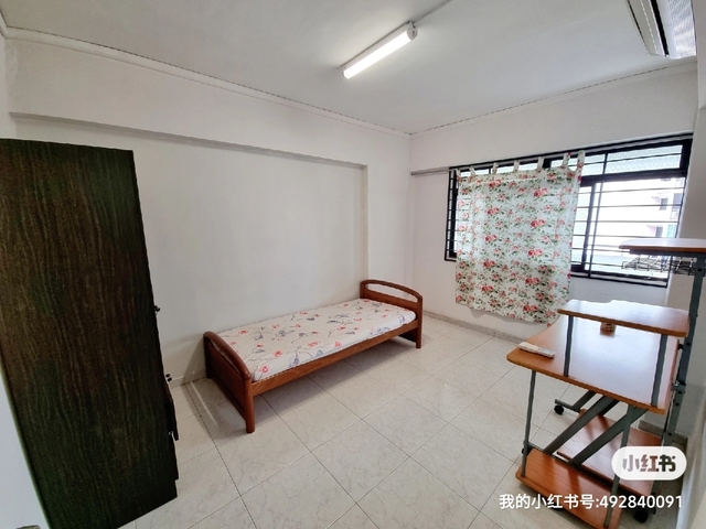 Room for rent Sengkang, Singapore - Clean,cozy and simple common room