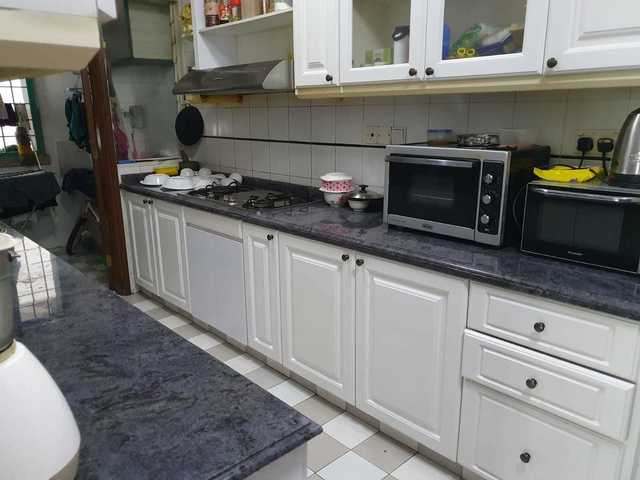 Fully Furnished 1BHK House @704 Changi Court Condo. Near Upper Changi MRT
