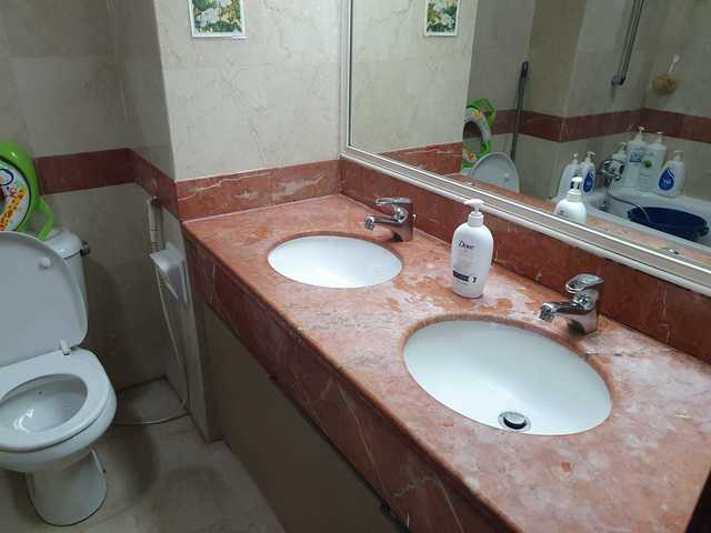 Fully Furnished 1BHK House @704 Changi Court Condo. Near Upper Changi MRT