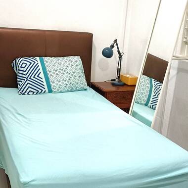 ✨ A cozy Super Single Room in a peaceful, convenient location – ideal for students or professionals.