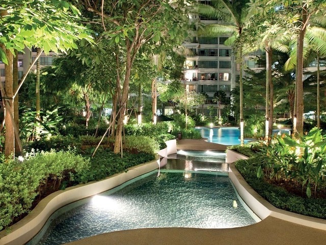 Full Furnish Queen common rooms for rent - Tanah Merah MRT