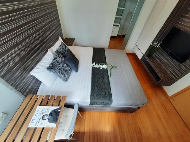 Full Furnish Queen common rooms for rent - Tanah Merah MRT