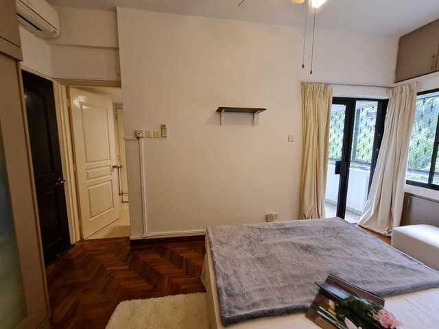 En-suite Master Room with Balcony - Harbourfront/Tiong Bahru