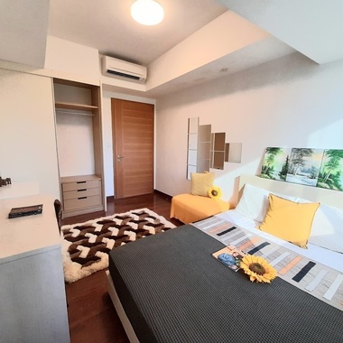Marina One/MBFC/Raffles Quay MRT - Queen Room with Private Bathroom .