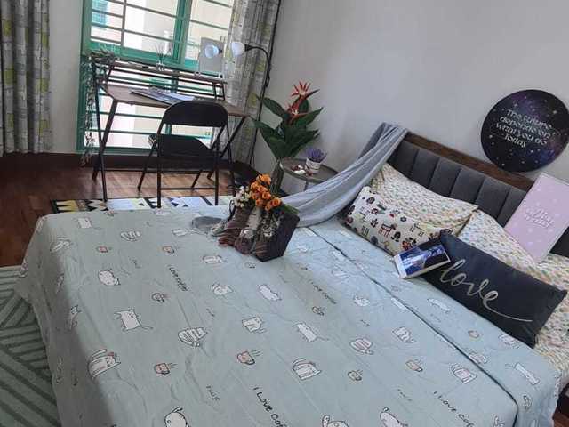 Capstone Co-Living. Tastefully Furnished. Don't Miss! Come and See it