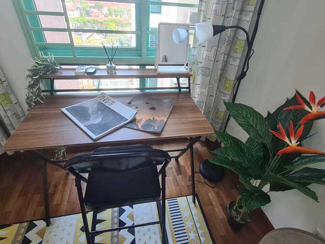 Capstone Co-Living. Tastefully Furnished. Don't Miss! Come and See it