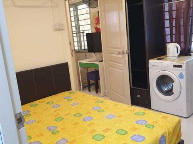 TOA PAYOH CENTRAL 1 +1  FOR RENT