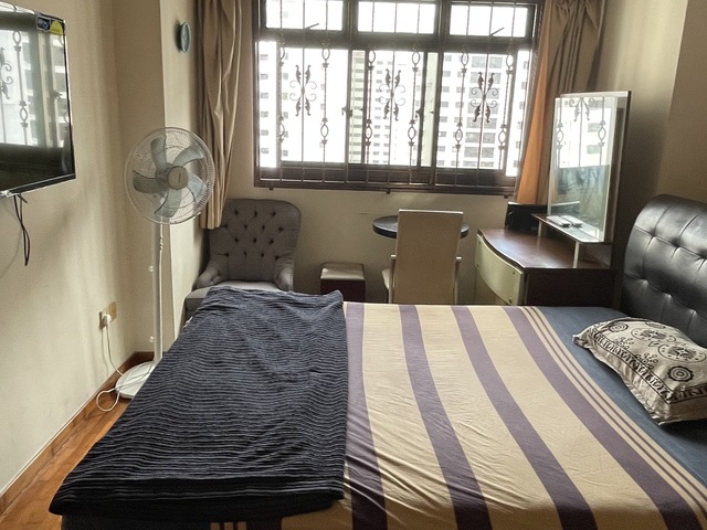 SPACIOUS COMMON ROOM(WIFI/AC/FURNISHED)-687B Choa Chu Kang Drive - No Agent Fee - Hurry & Grab!!