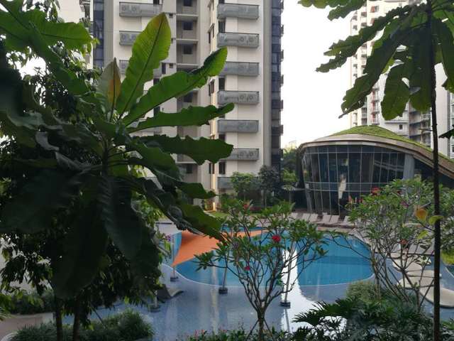 Nice Condo common room in Jurong West for professionl/student