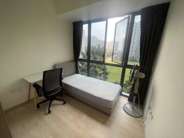 H2O Residences common room rental @ Sengkang / Fernvale