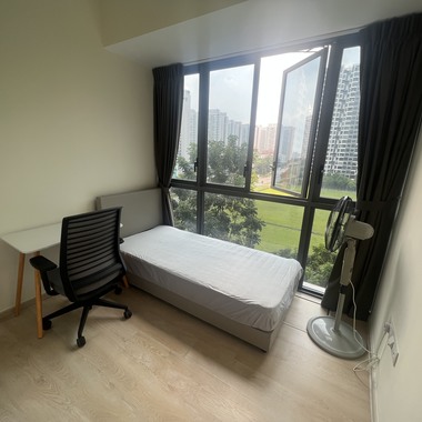 H2O Residences common room rental @ Sengkang / Fernvale