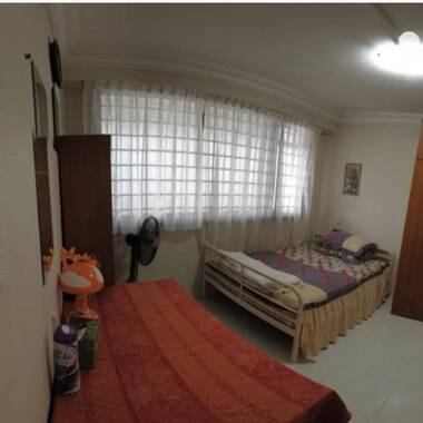 Fully furnished common room - Available from 01 Nov