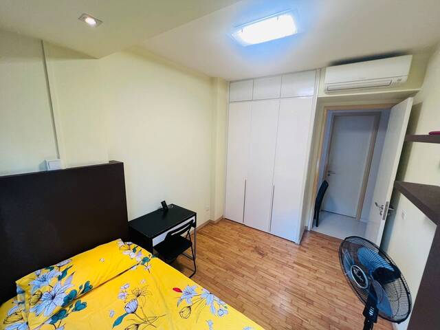 Condo Near Airport, CBP, Changi City Point, Tampines Mall and Tampines1 @$890 Single room