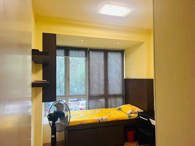 Condo Near Airport, CBP, Changi City Point, Tampines Mall and Tampines1 @$890 Single room