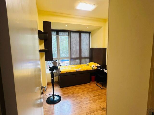 Condo Near Airport, CBP, Changi City Point, Tampines Mall and Tampines1 @$890 Single room