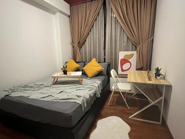 Spacious Garden View Common Room for rent @ Condo near Yishun, Khatib & Sembawang