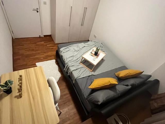 Spacious Garden View Common Room for rent @ Condo near Yishun, Khatib & Sembawang