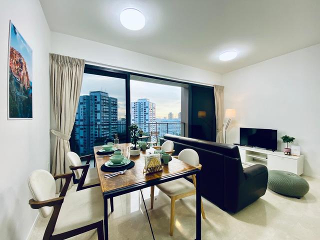 Dash @ The Clement Canopy