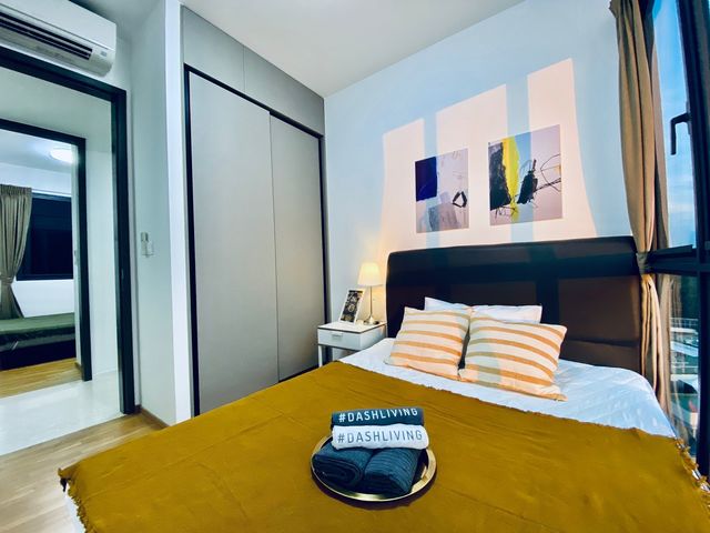 Dash @ The Clement Canopy