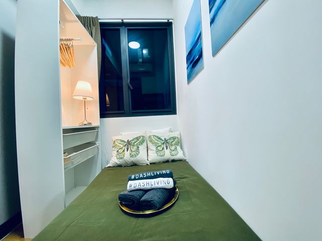 Dash @ The Clement Canopy