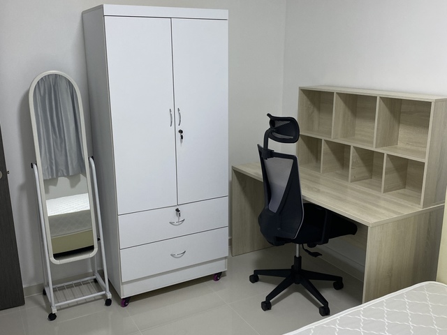 SINGLE ROOM FOR RENT FOR 1 PERSON