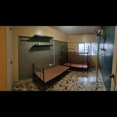 ANG MO KIO - BED SPACE FOR INDIAN MALE (triple sharing)