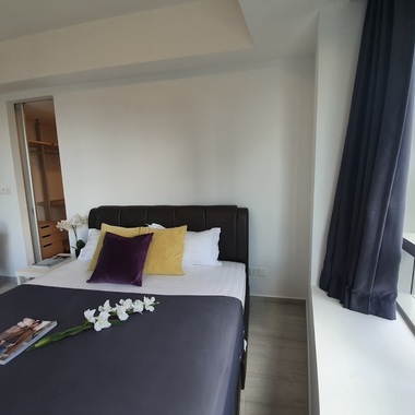 Downtown MRT - Marina Bay Sands , Big Master Room