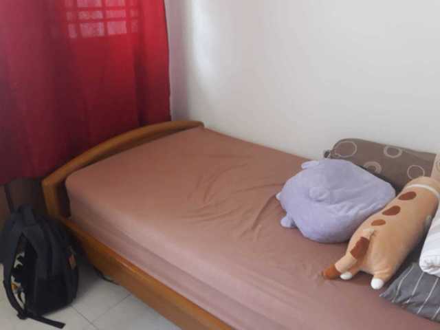 blk 284 Jurong east Toh guan rd common room for rent(nr mrt)