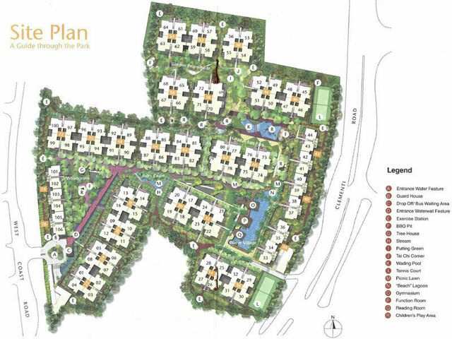 Varsity Park (Next to NUS) FULLY Furnished CONDO Co-Living Condo $1390 pm Inclusive of Utilities