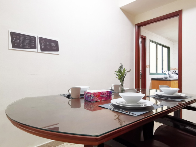 Yew Mei Green FULLY FUrnished CONDO Co-LIving Environ from $1050 pm Inclusive of Utilites