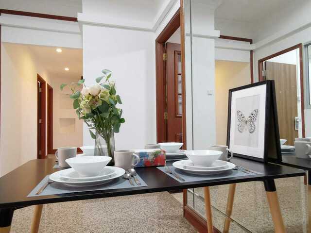 Dover Park View Close by One-North Fusionopolis, Bio polis, NUH, NUS, Curtin , SIM, INSEA