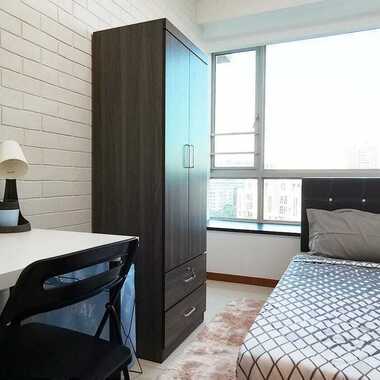 Furnished Caspian CONDO Near NTU Co-Living Condo $1450 Caspian Condo next to Lakseode MRT