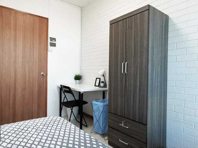 FULLY Furnished  Caspian CONDO Co-Living Condo  $1200   Caspian Condo  next to Lakseode MRT