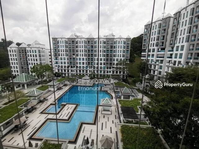 Hume Park 2 FULLY FUrnished CONDO Co-LIving Environ from $1150 pm Inclusive of Utilites